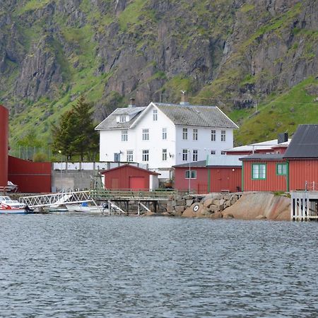 Angelas Fjord Suite Stamsund Eksteriør bilde