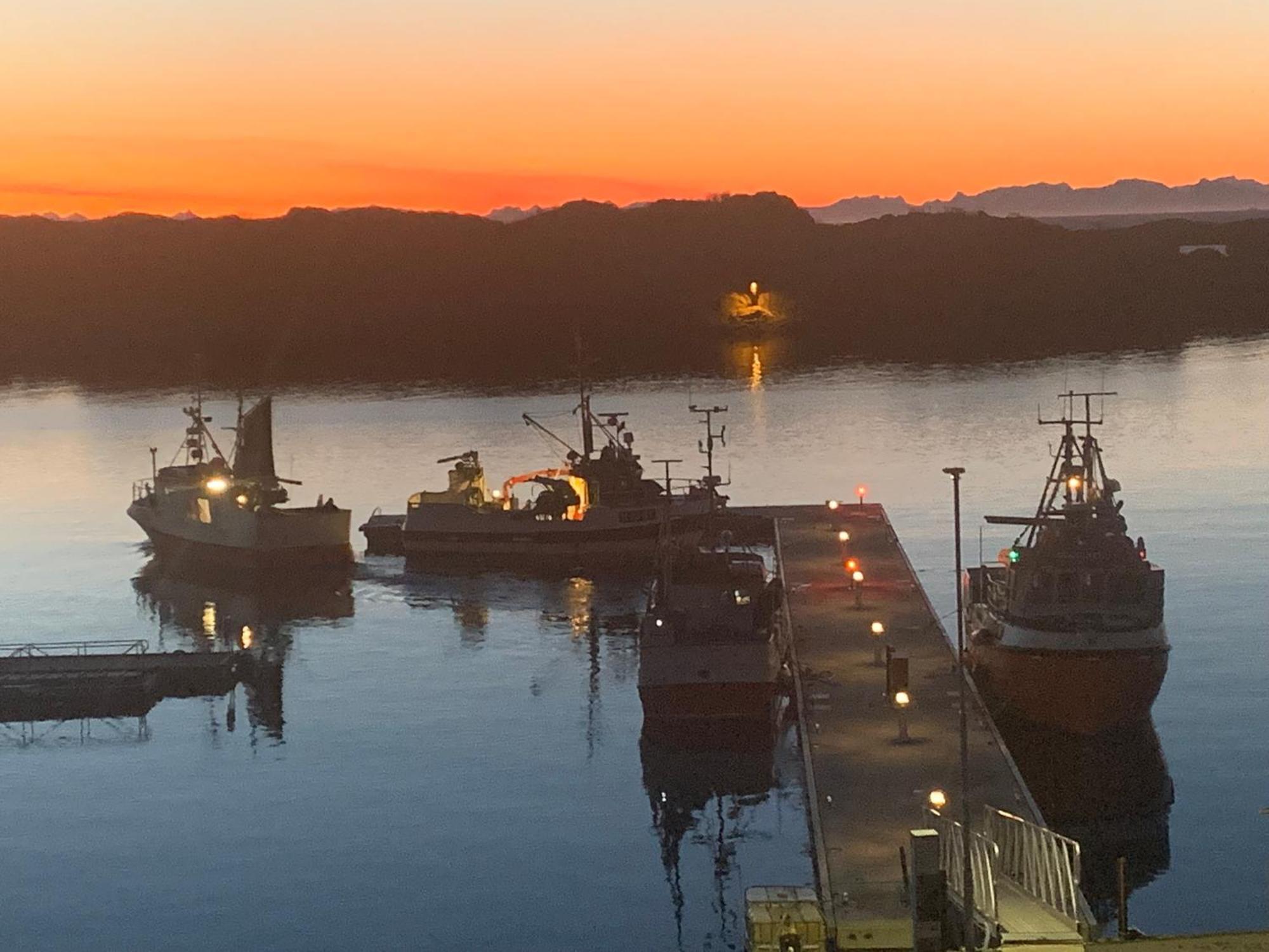 Angelas Fjord Suite Stamsund Eksteriør bilde