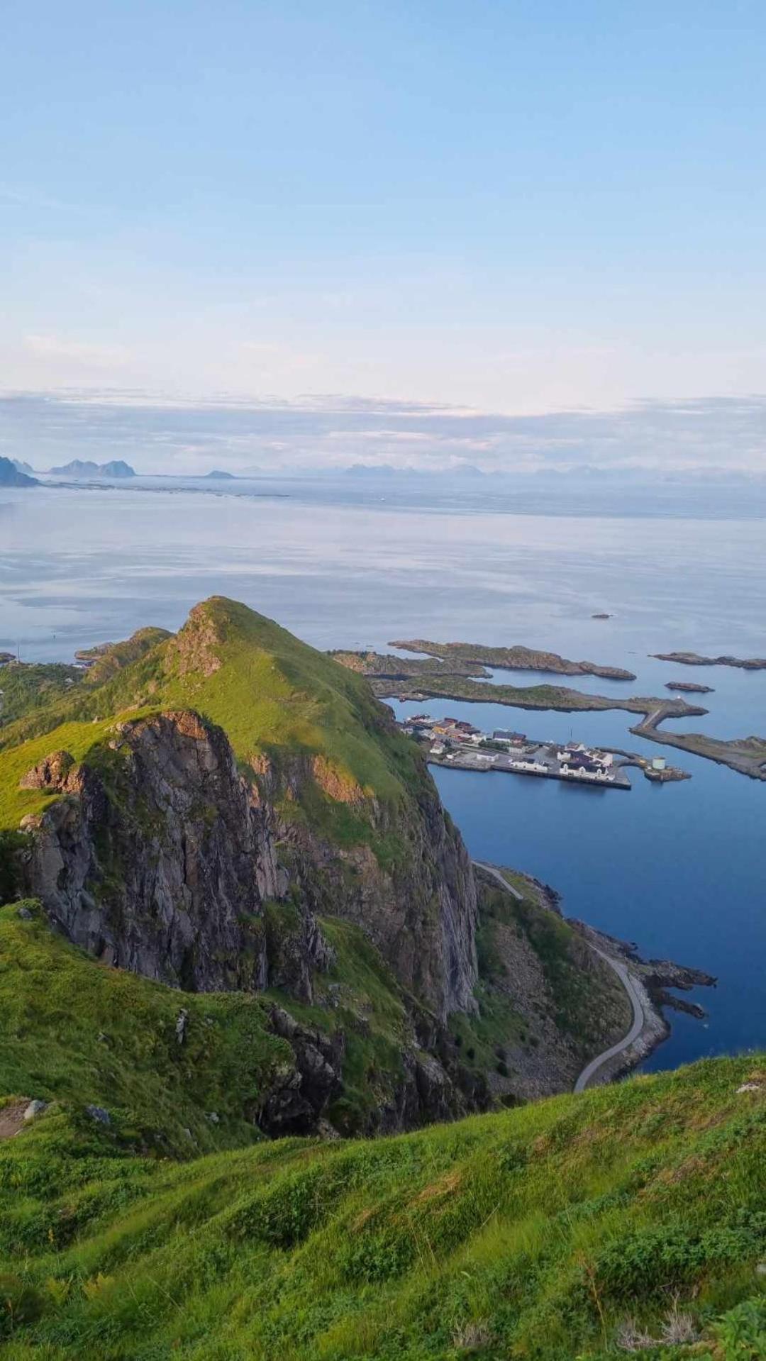 Angelas Fjord Suite Stamsund Eksteriør bilde