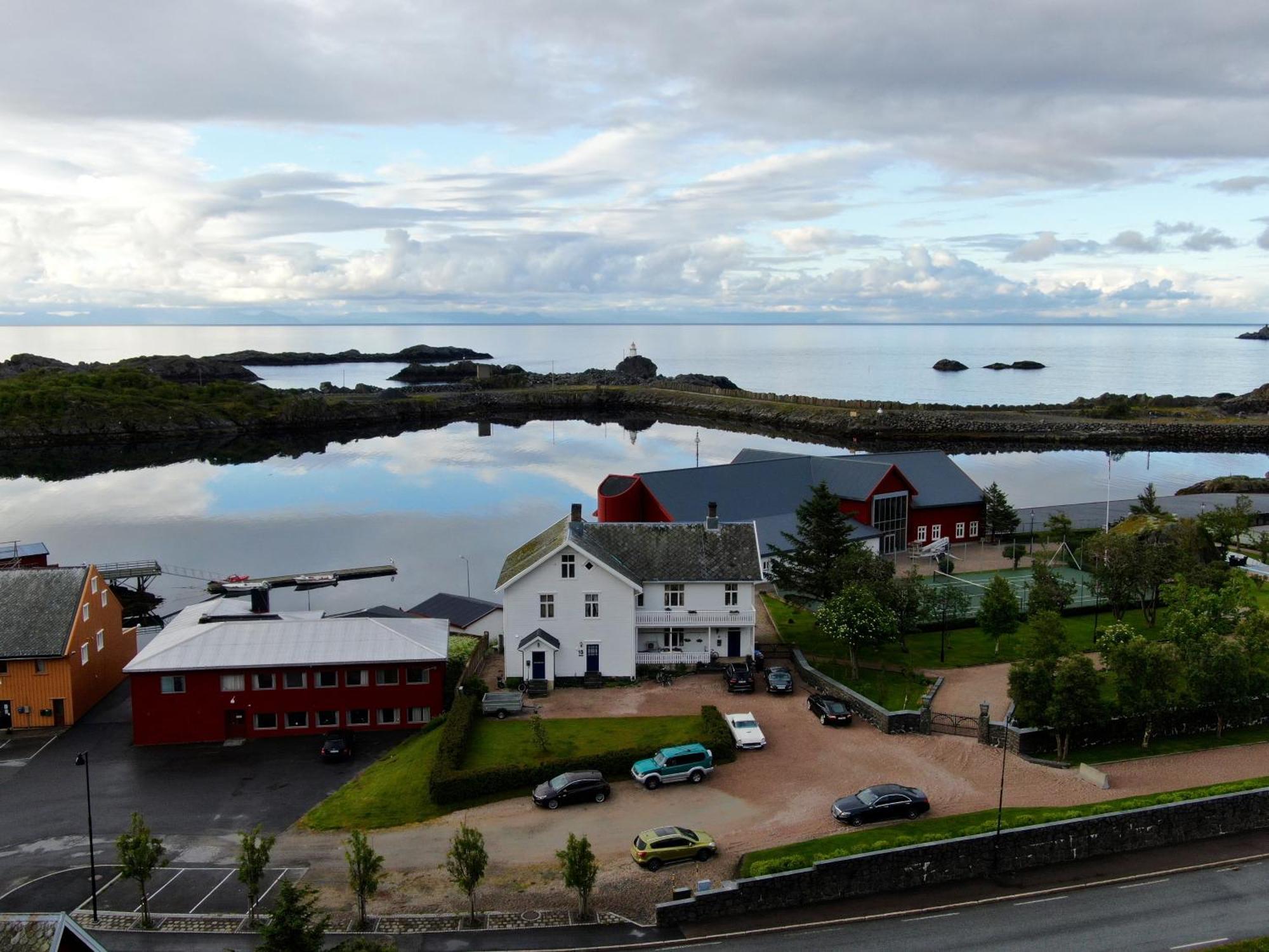Angelas Fjord Suite Stamsund Eksteriør bilde